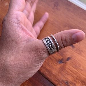 KOKOPELLI ring